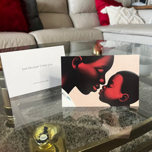 Load image into Gallery viewer, Just Because I Love You Greeting Cards: Cherish Every Moment