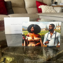 Load image into Gallery viewer, Just Because I Love You Greeting Cards: Cherish Every Moment