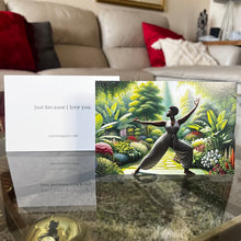 Load image into Gallery viewer, Just Because I Love You Greeting Cards: Cherish Every Moment