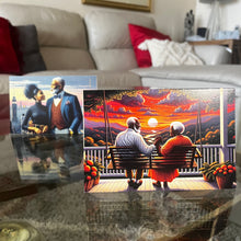 Load image into Gallery viewer, Just Because I Love You Greeting Cards: Cherish Every Moment