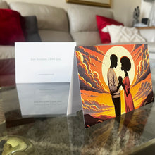 Load image into Gallery viewer, Just Because I Love You Greeting Cards: Cherish Every Moment