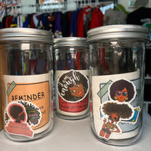 Load image into Gallery viewer, DIY Light Note Jar