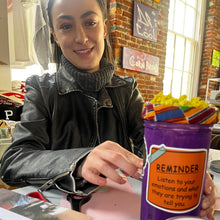 Load image into Gallery viewer, DIY Light Note Jar