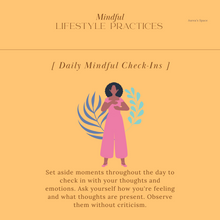 Load image into Gallery viewer, Crafting Resilience: The Art of Mindfulness