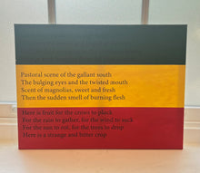 Load image into Gallery viewer, Strang Fruit