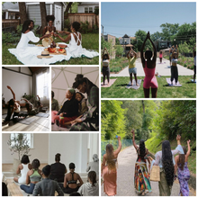 Load image into Gallery viewer, She Who Heals Wellness Retreat
