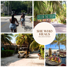 Load image into Gallery viewer, She Who Heals Wellness Retreat
